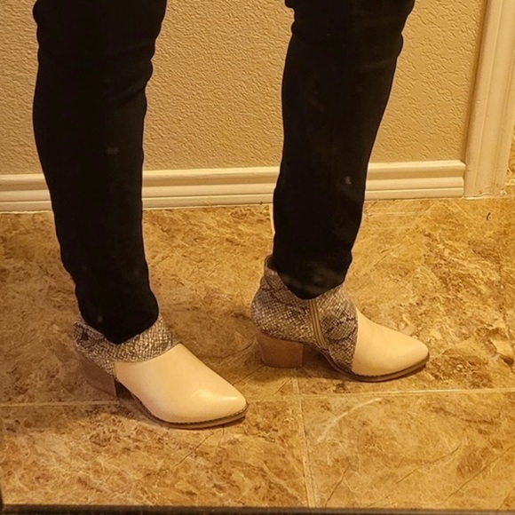 Tinstree Ankle boots size 8 - Picture 4 of 4